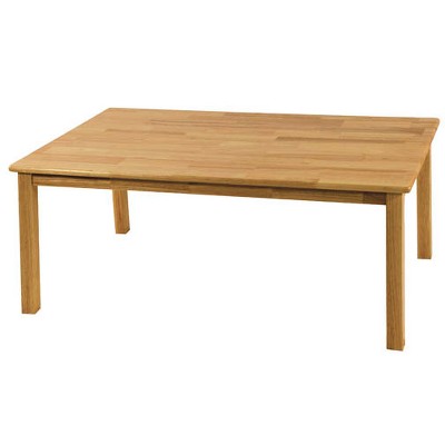 landry rectangle activity table