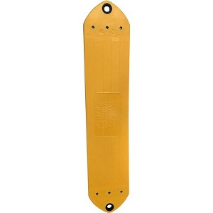 American Swing Products Jensen S181Y Residential Polymer Overseas Strap Seat - Yellow - 1 of 1
