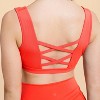 Blogilates Women's Criss Cross Sports Bra - 4 of 4