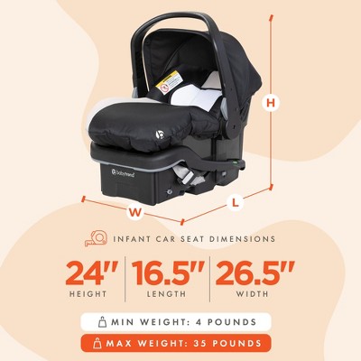 Baby Trend Max Weight For Booster Seat Baby Trend EZ Lift Plus