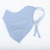 Unique Bargains Adjustable Full Face Mask Adjustable 4.92" - 3 of 4