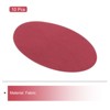 Unique Bargains Oval Iron-on Washable Clothes Hole Repairing Denim Patches 10 Pcs - 3 of 4