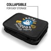 Sesame Street Cookie Monster's Foodie Truck Insulated Soft Sided Lunch Box - 4 of 4