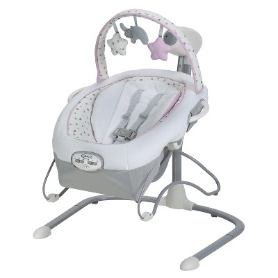 graco swing target