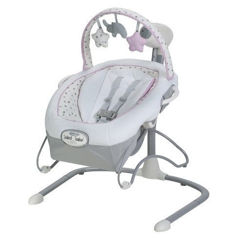 Graco Duet Sway Swing Lx Bouncer Camilla