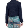 Women's QUILTING PUFFED JACKET - current air - 3 of 4