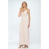 WEST K Women's Teagan Spaghetti Strap Maxi Dress - 2 of 3