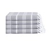 Olive & Linen Bodrum Turkish Hand / Kitchen Towel Bundle - 4 of 4
