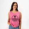 Simply Sage Market The World's Okayest Pickleball Champ Garment Dyed Tank - 2 of 3