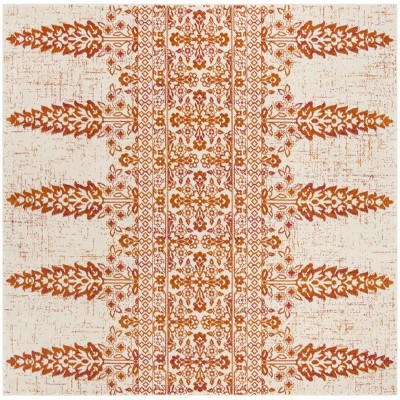 Evoke EVK521 Power Loomed Indoor Rugs - Safavieh