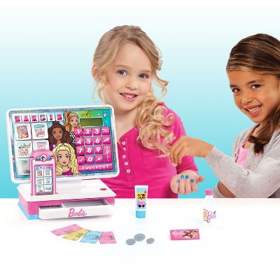 barbie cash register target