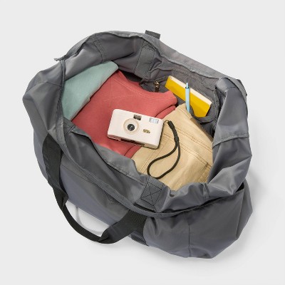40L Weekender Bag - Open Story™ Gray