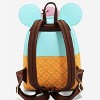 Disney: Mickey & Minnie Mouse - Sweet Ice Cream Mini Backpack - 3 of 3