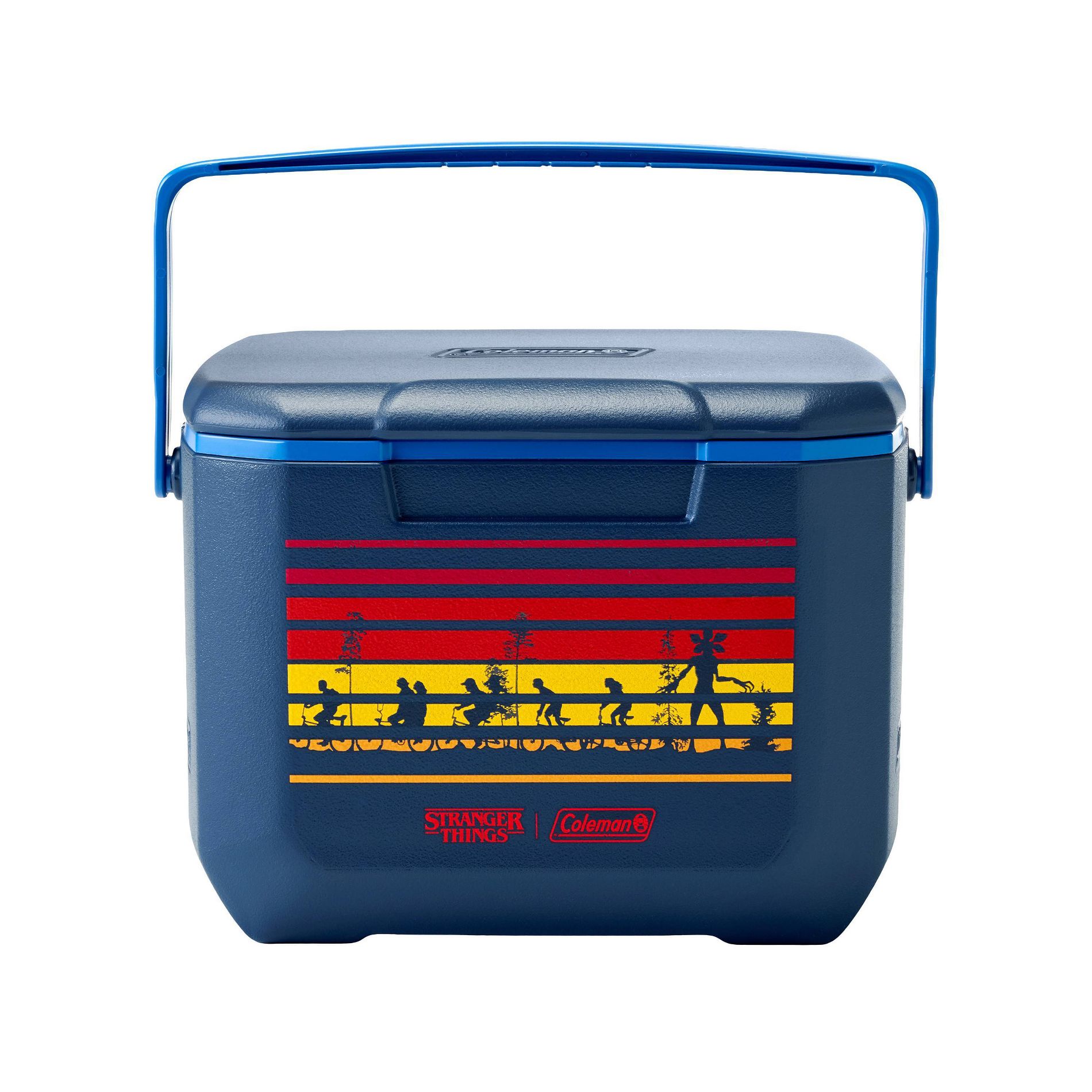 Coleman Stranger Things 16-Quart Hard Cooler