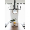 Mitzi Brigitte 10 - Light Pendant in  Polished Nickel - 4 of 4