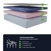 GhostBed 14" Gel Memory Foam Mattress - image 2 of 4