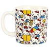 Hello Kitty All Over Print 16 oz Ceramic Mug - 2 of 2