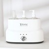 Master Massage 3 Bottle Oil/Lotion Bottle Warmer w/Auto-Temperature - image 2 of 4