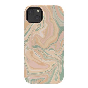 Jacqueline Maldonado Seaside Femme Marble Tough Tough iPhone 15 Case - Society6 - 1 of 1