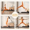 Dexmalle Foldable Pilates Reformer Machine for Home Use - 2 of 4