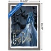 Trends International Tim Burton's Corpse Bride - Bride Framed Wall Poster Prints - 3 of 4