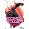 Trends International Godzilla x Kong: The New Empire - Roar Power Unframed Wall Poster Prints - 4 of 4