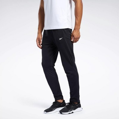 Reebok Workout Ready Compression Tights Mens Athletic Pants Small Night  Black : Target