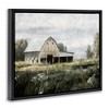 Stupell Industries Country Farmhouse Barn Meadow, 25" x 31" - 3 of 4