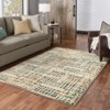 Oriental Weavers Carson 0748F Beige/ Grey Indoor Area Rug - 3'10" x 5'5" - 2 of 4