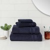 Performance Bath Towel - Threshold™ - image 2 of 4