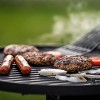 George Foreman Indoor/Outdoor Electric Grill, 15-Serving, black - 3 of 4