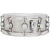 DW Collector's Series Stainless Steel Snare Drum - 3 of 4