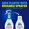 Dawn Platinum Powerwash Spray Refill -  Free & Clear - 16 fl oz - 4 of 4