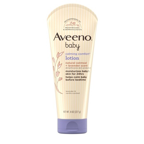 Mushie - Baby Body Lotion - 400ml Lavender