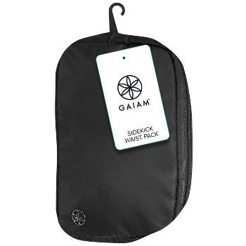 Gaiam Performance Hold Everything Yoga Backpack Bag - Gaiam Pro