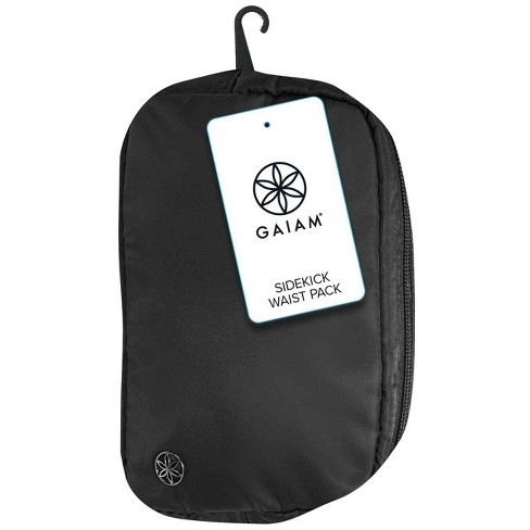  Gaiam Sidekick Waist Pack-Olive, One Size : Sports & Outdoors