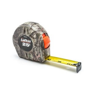 Lufkin 25 ft. L X 1 in. W Tape Measure 1 pk - 1 of 1