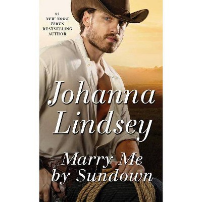 Marry Me by Sundown -  Reissue by Johanna Lindsey (Paperback)