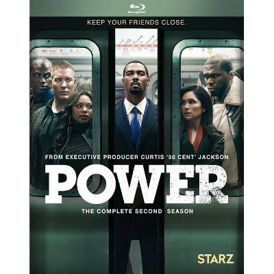 Power: The Complete Second Season (Blu-ray)(2016)