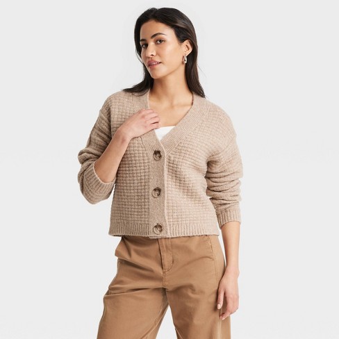 Target button up cardigan sale