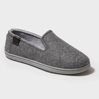 mens dearfoam slippers target