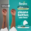 Pampers Ultra Clean Baby Wipes - 4 of 4