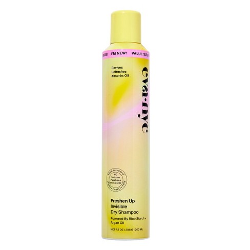 Eva Nyc Freshen Up Invisible Value Dry Shampoo - 7.3oz : Target