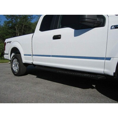 QAA is Compatible with 2015-2020 Ford F-150 12 Piece Stainless Body Molding Insert Trim Kit, 1.5" Width MI55305
