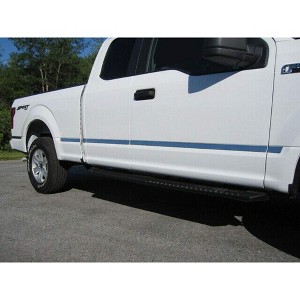 QAA is Compatible with 2015-2020 Ford F-150 12 Piece Stainless Body Molding Insert Trim Kit, 1.5" Width MI55305 - 1 of 4