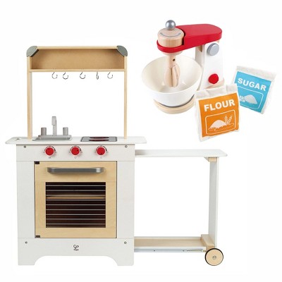 interactive kids kitchen