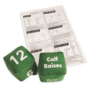 S&S Worldwide Fit Dice 2 - 1 of 1
