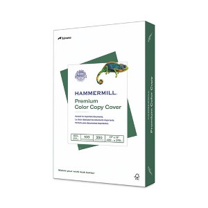 Hammermill Premium Color Copy Cover 11 x 17 inches Smooth White - Pack of 250 - 1 of 1