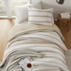 Azura Yarn-dyed Striped Comforter - 3 of 4