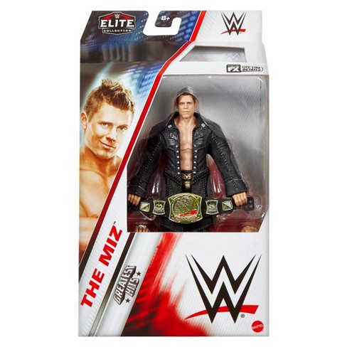 WWE Elite Greatest Hits 6 The Miz Action Figure - image 1 of 3